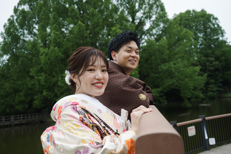 大宮公園ロケーション