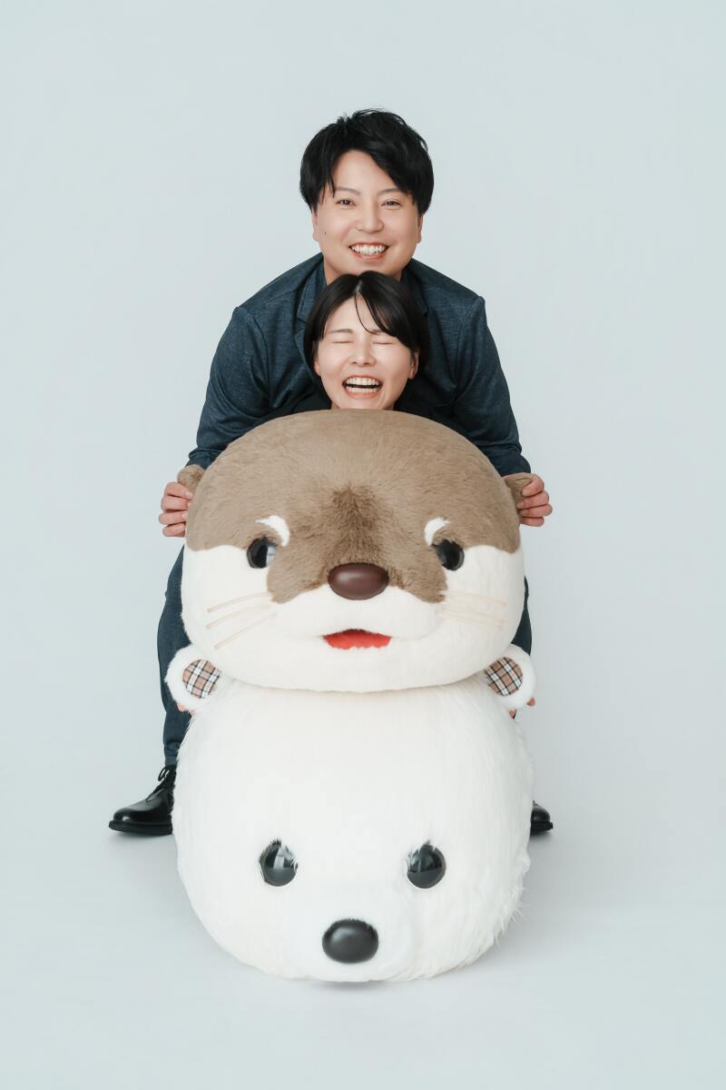 念願の着ぐるみ