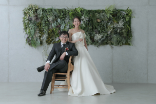 スタジオでの撮影はいかがですか