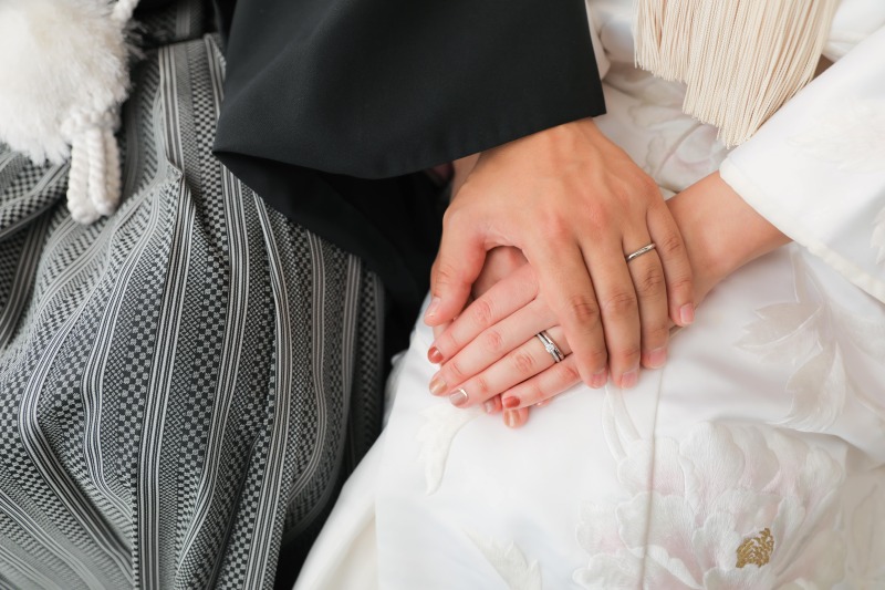 お手元のカット