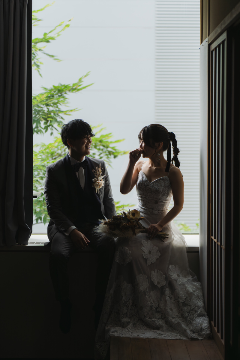 ナチュラルな感じ