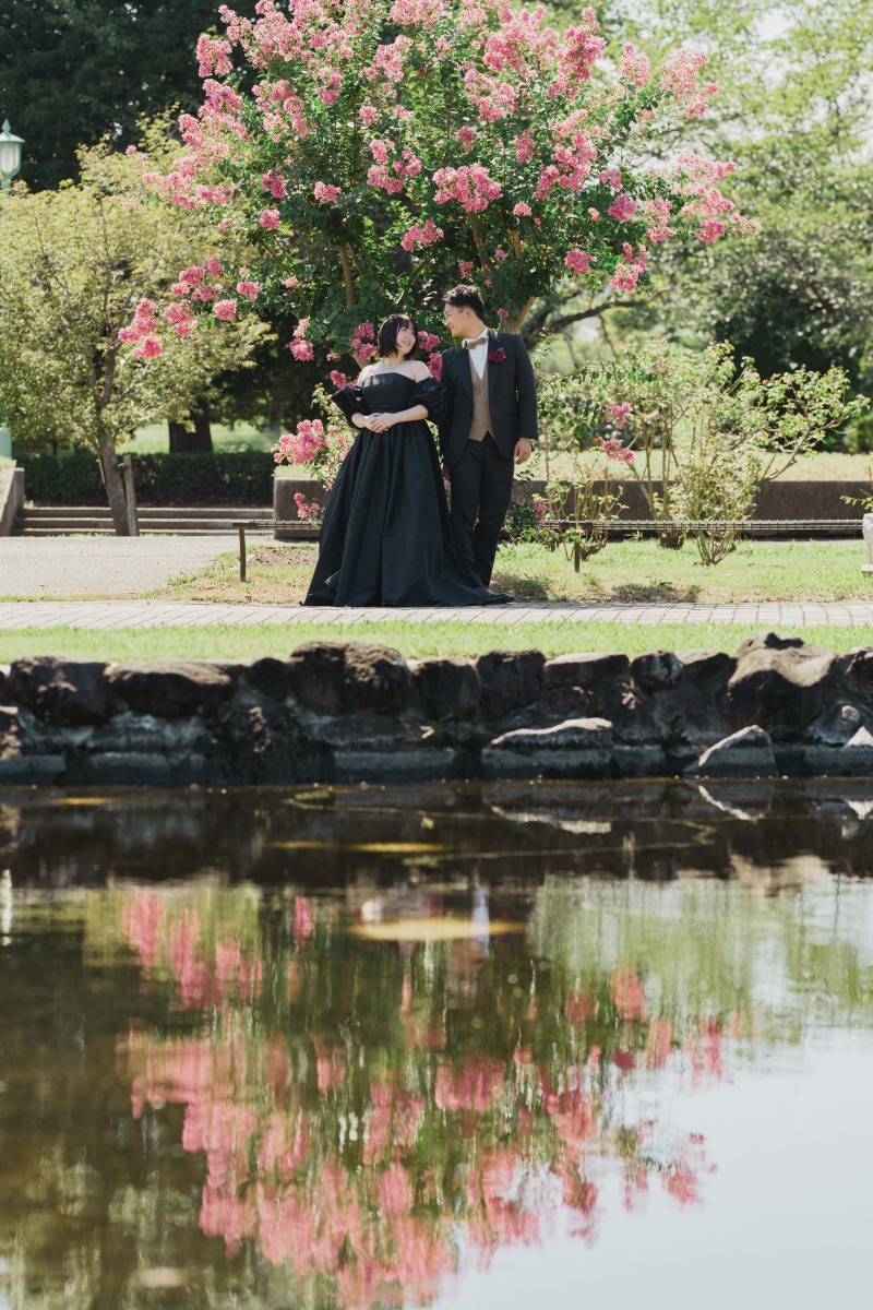 自然豊かなロケーションでのびのびと