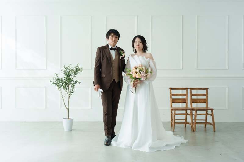 和装から洋装え