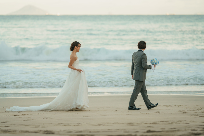 南伊豆の海でも