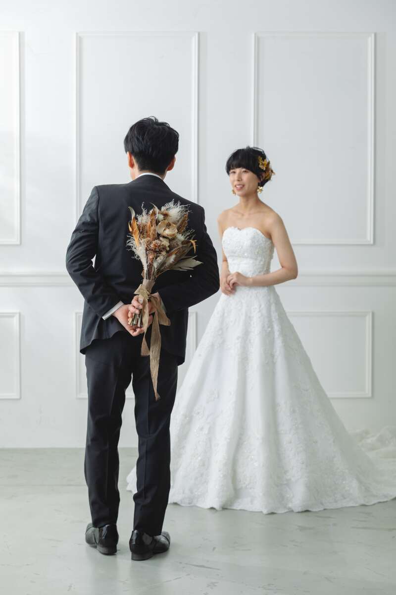 待ち合わせのシーン