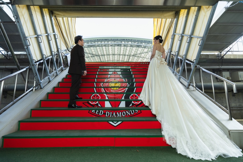 トルシエ階段で