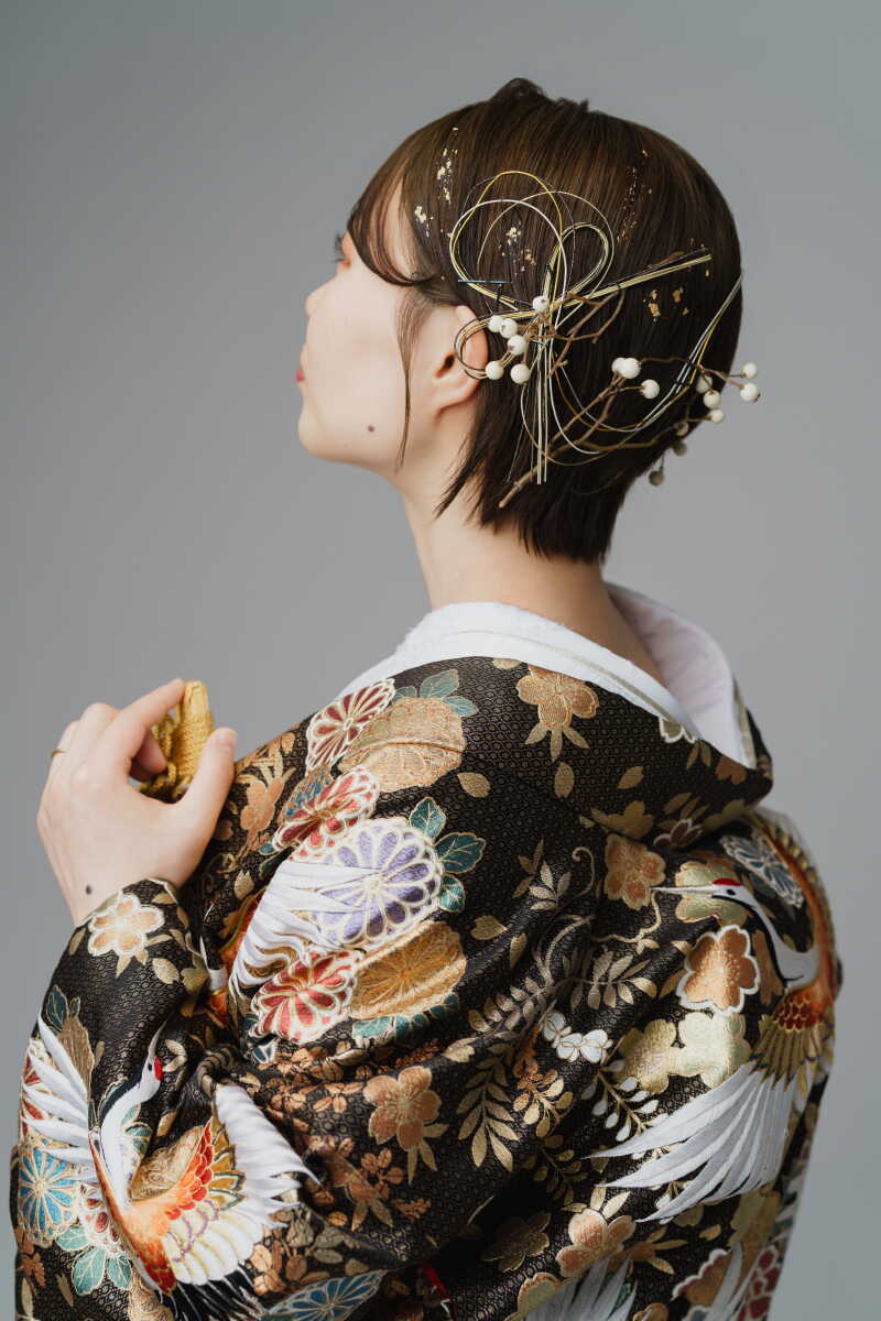 水引でおしゃれ可愛いに