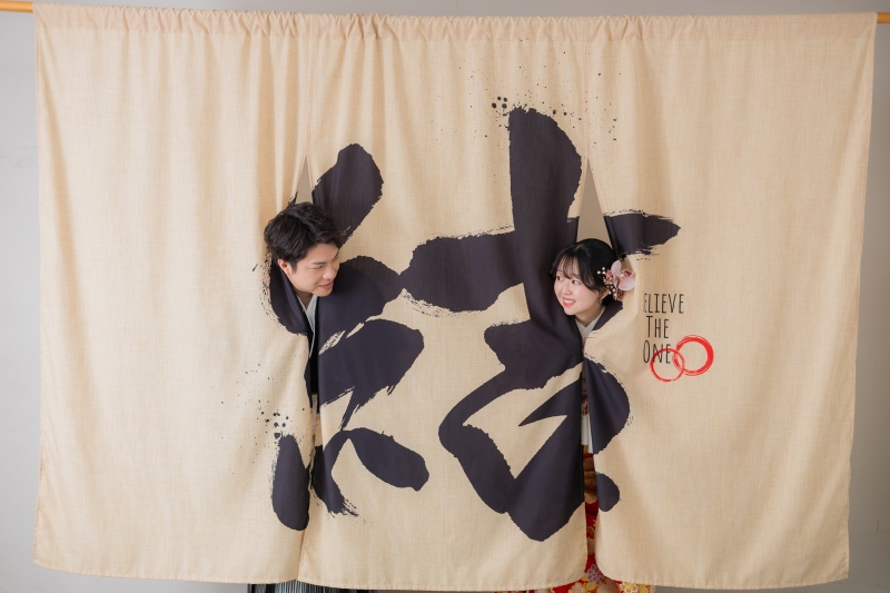 屋内庭園スタジオ