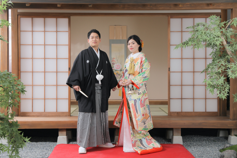 和・洋どちらも!