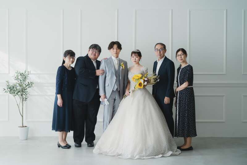 ご家族様と一緒に