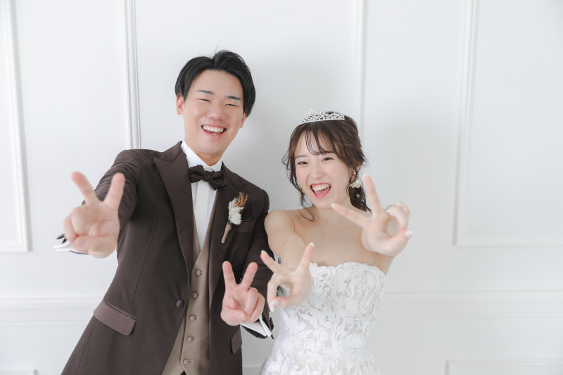 ラストは!