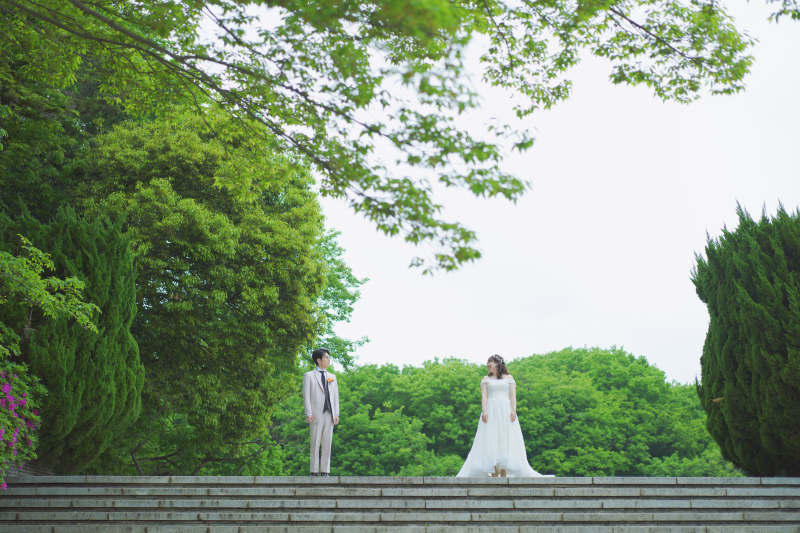 この日貴重なカット。