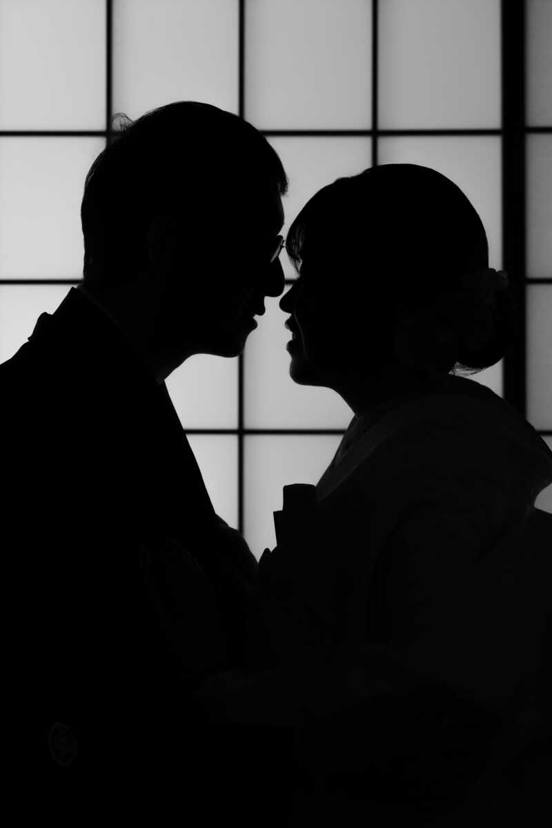 シルエットも！