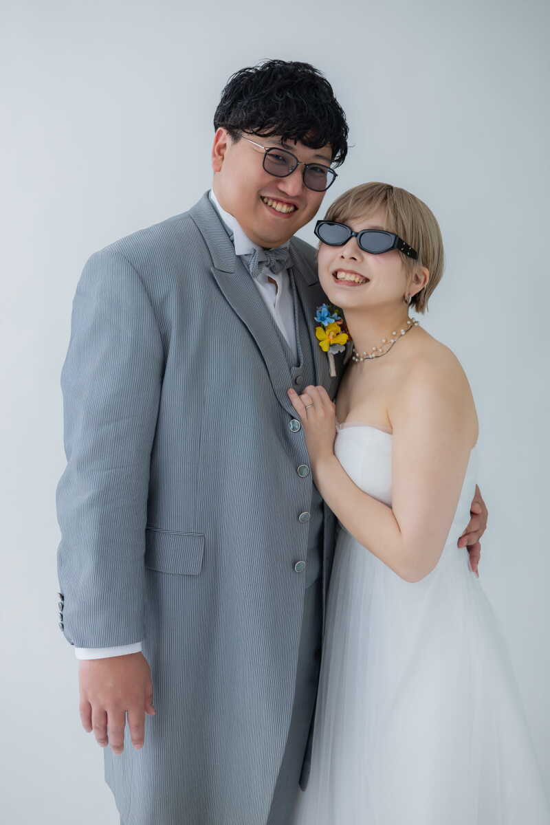 賑やかサングラス！