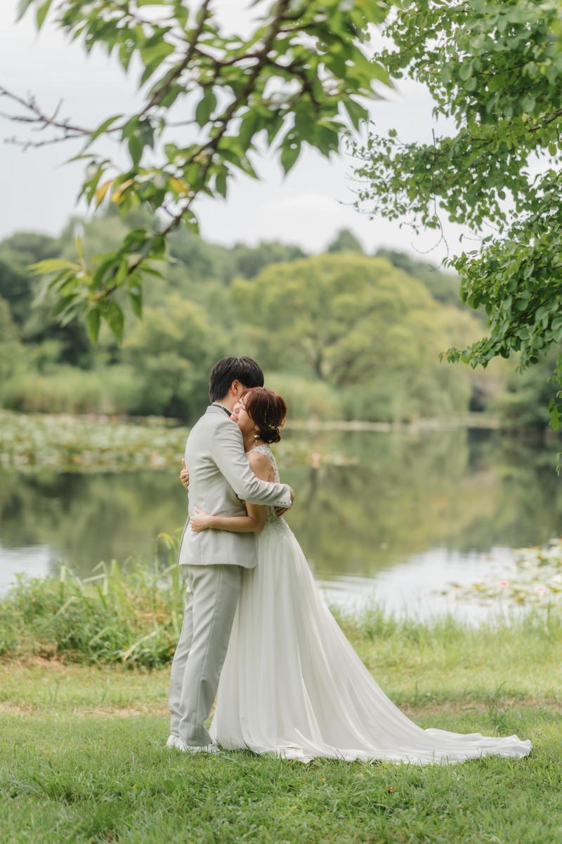 仲良しなお二人