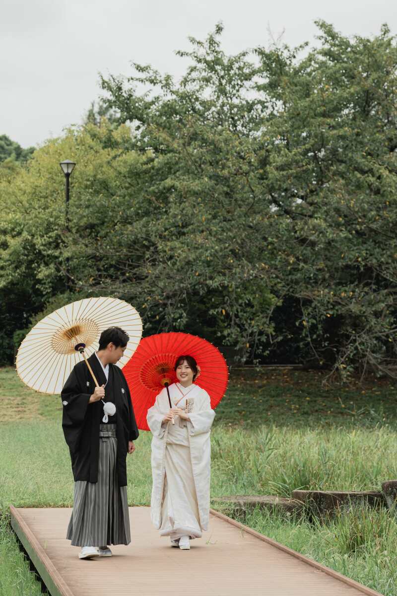 和装ロケーションと洋装スタジオでいいとこ「撮り」しちゃいました！