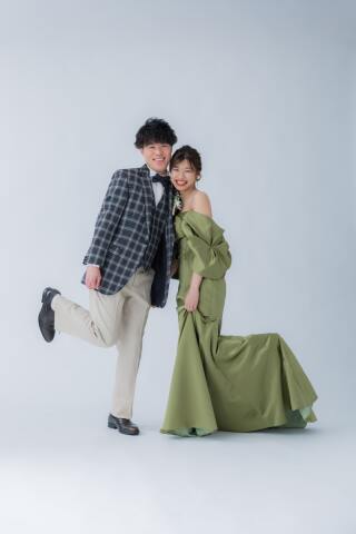 着たい衣装、全部着ちゃいましょう！