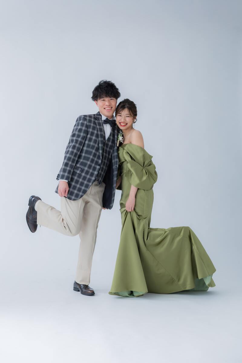 着たい衣装、全部着ちゃいましょう！