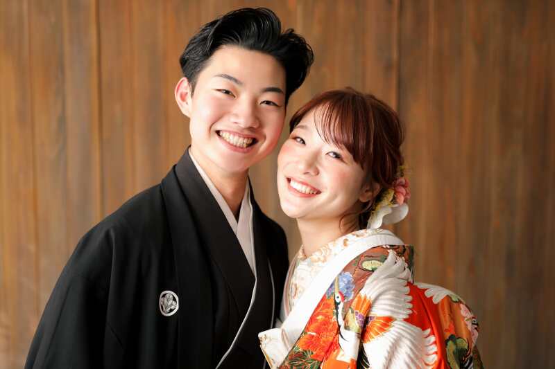 屋内庭園で楽しく撮影！