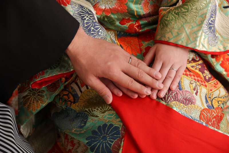 お手元も美しく