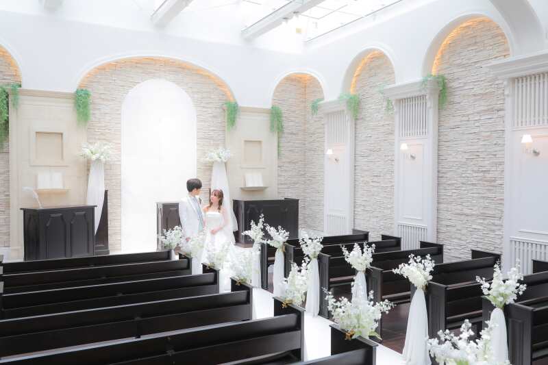 挙式シーンを演出PART5