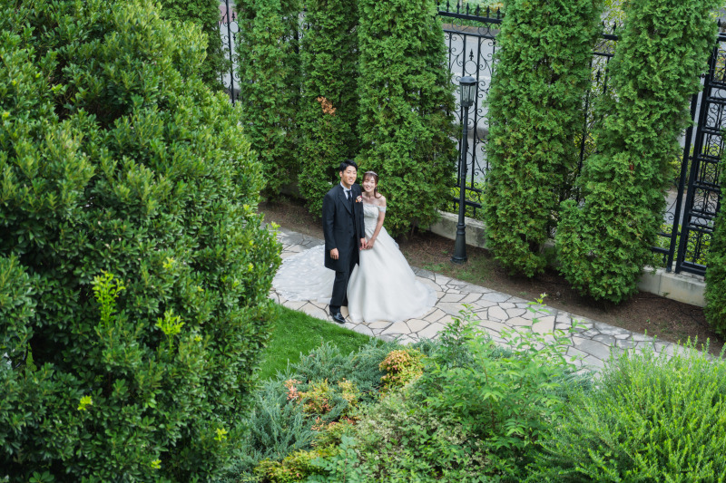 自然な表情が一番