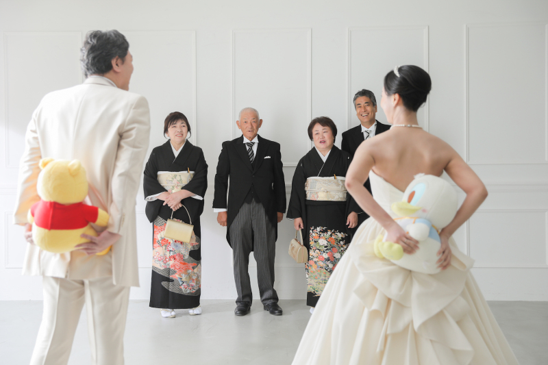 ウェイトベアのプレゼント