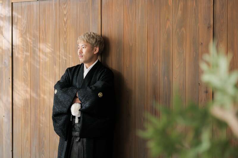 クールにかっこよく