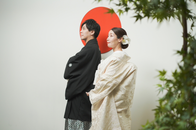 和ならではのしっとり感。