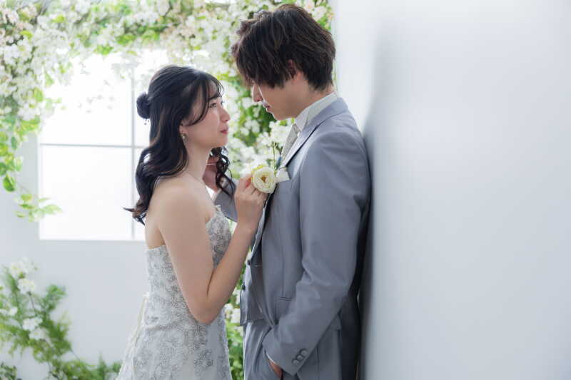 二人だけの空気感