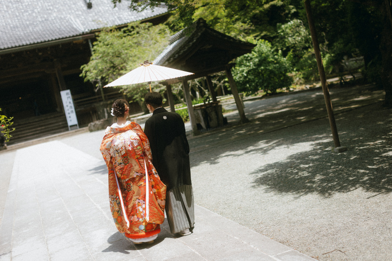 ”和装といえば”