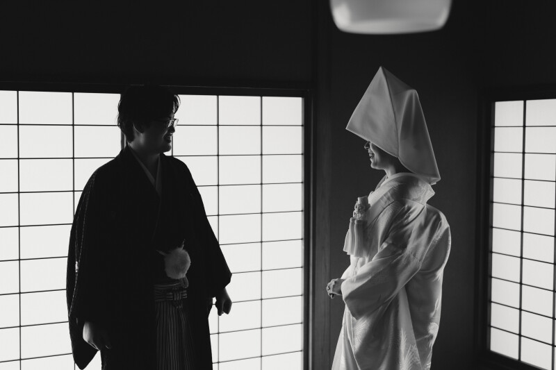 デザインされた写真②