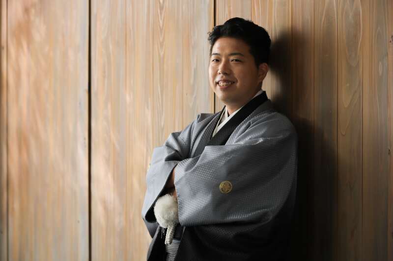 ご新郎様ソロカット