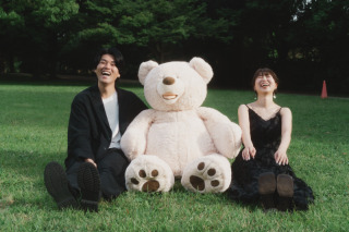 和装＋私服撮影　【見沼自然公園】