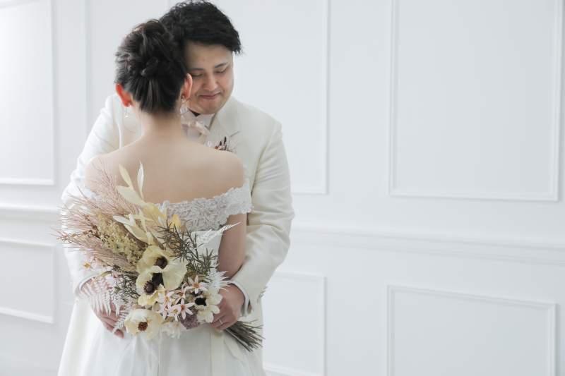 それぞれの表情を・・・