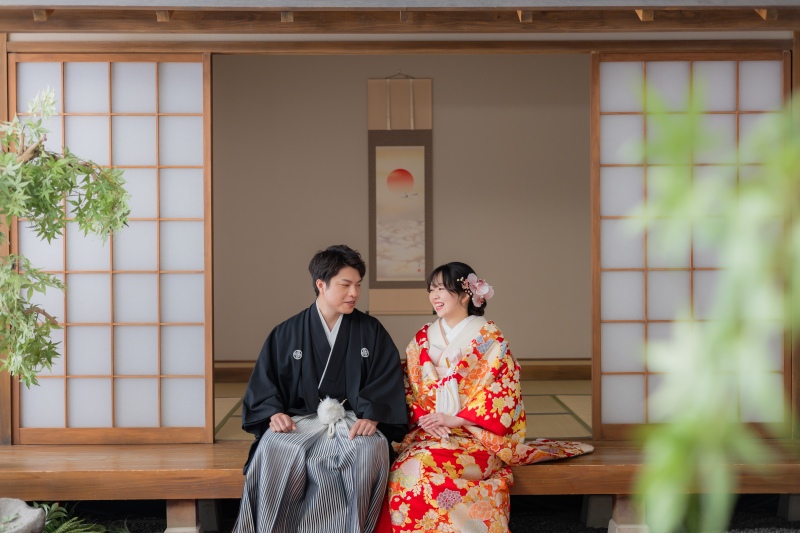 屋内庭園スタジオ