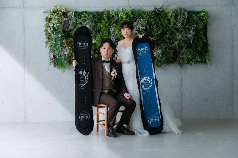 ちょっとシュールに