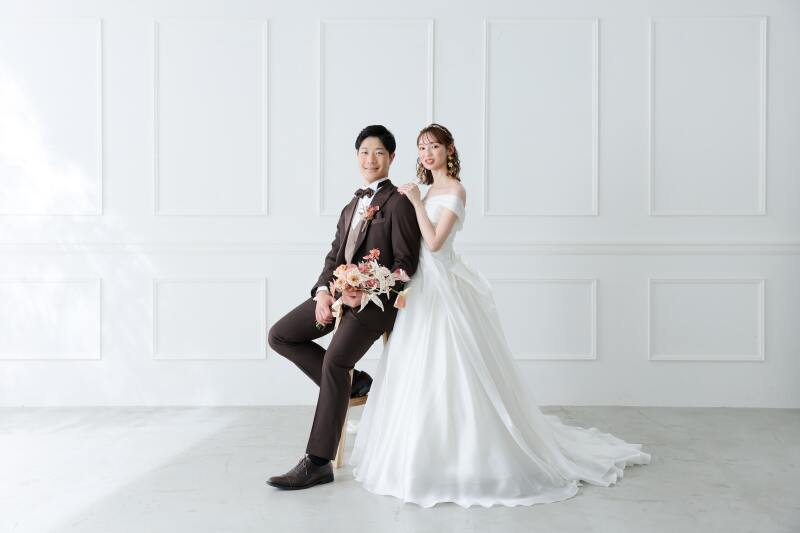 続いて洋装も！