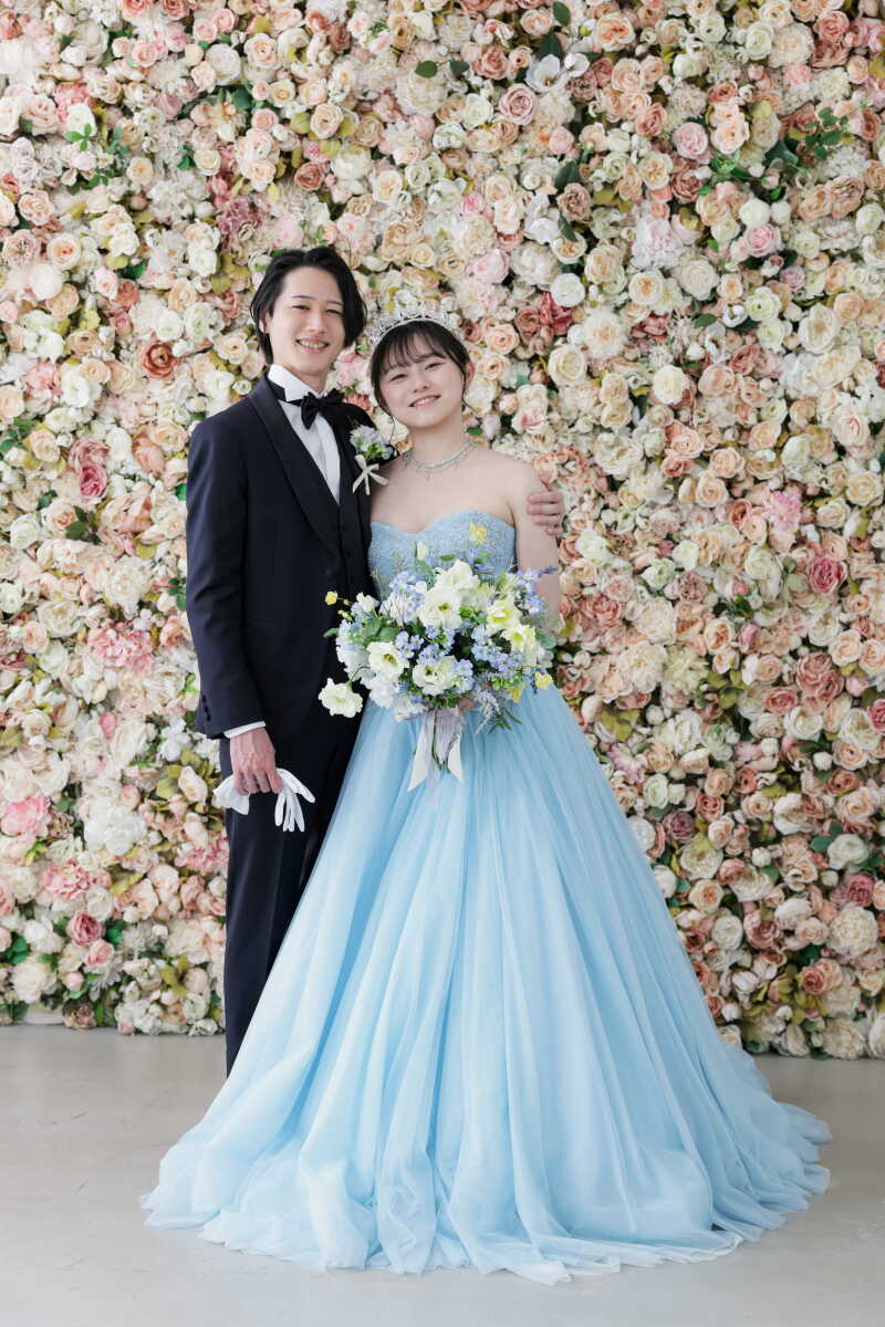 素敵なお二人でした!