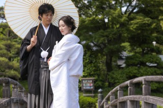 和装撮影ご希望の方必見！！花田苑ロケーション☆