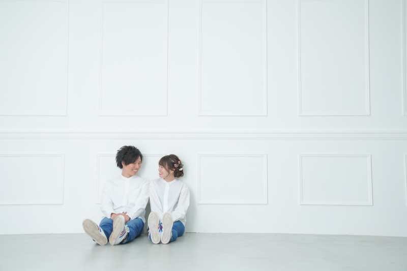 仲良し伝わる1枚