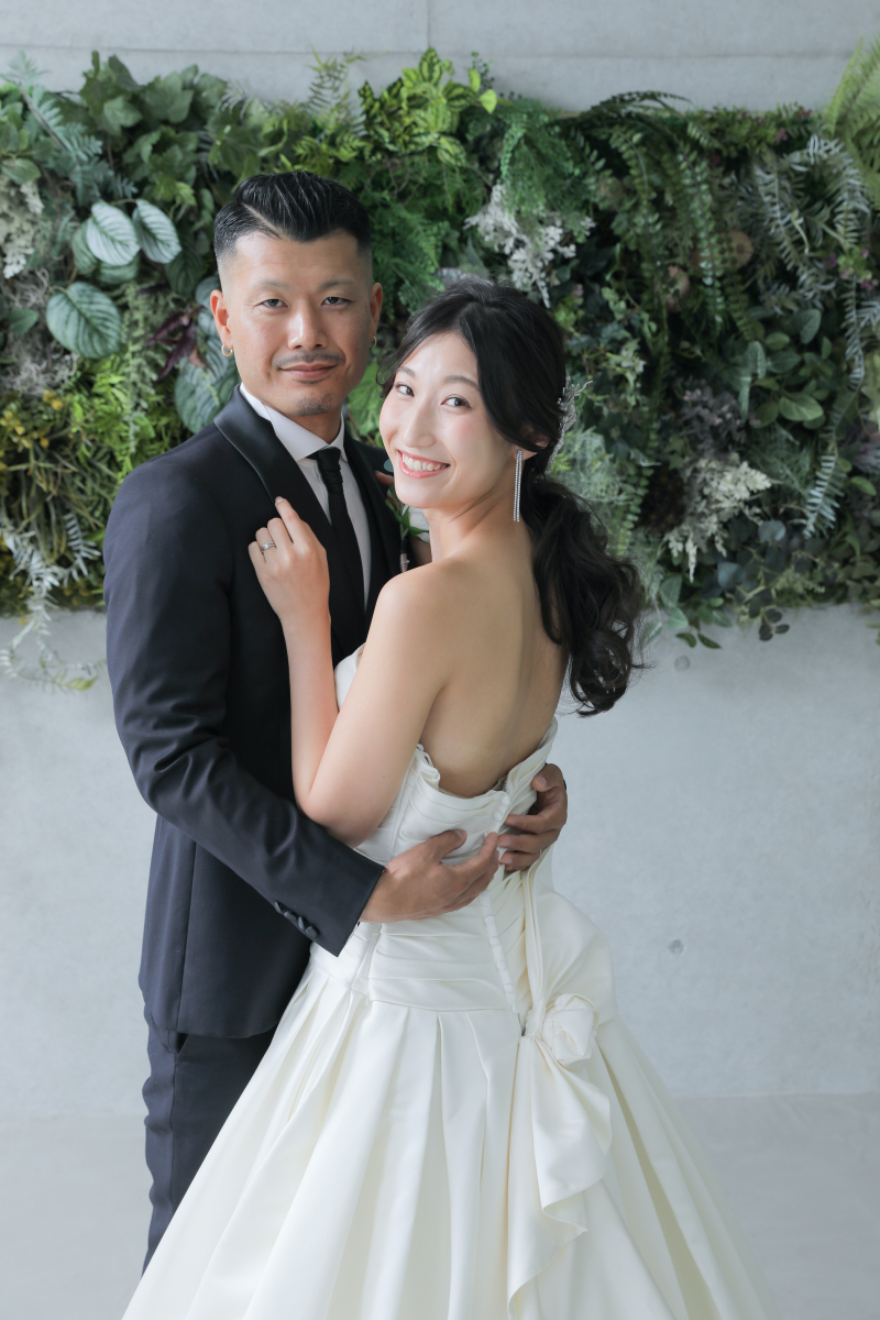 お洒落な雰囲気でも残しましょう♪