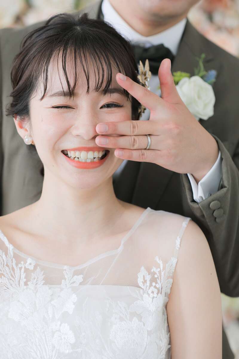 こんな可愛らしいお写真も！