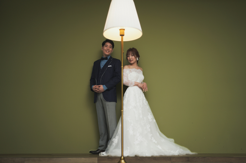 ラストカット。