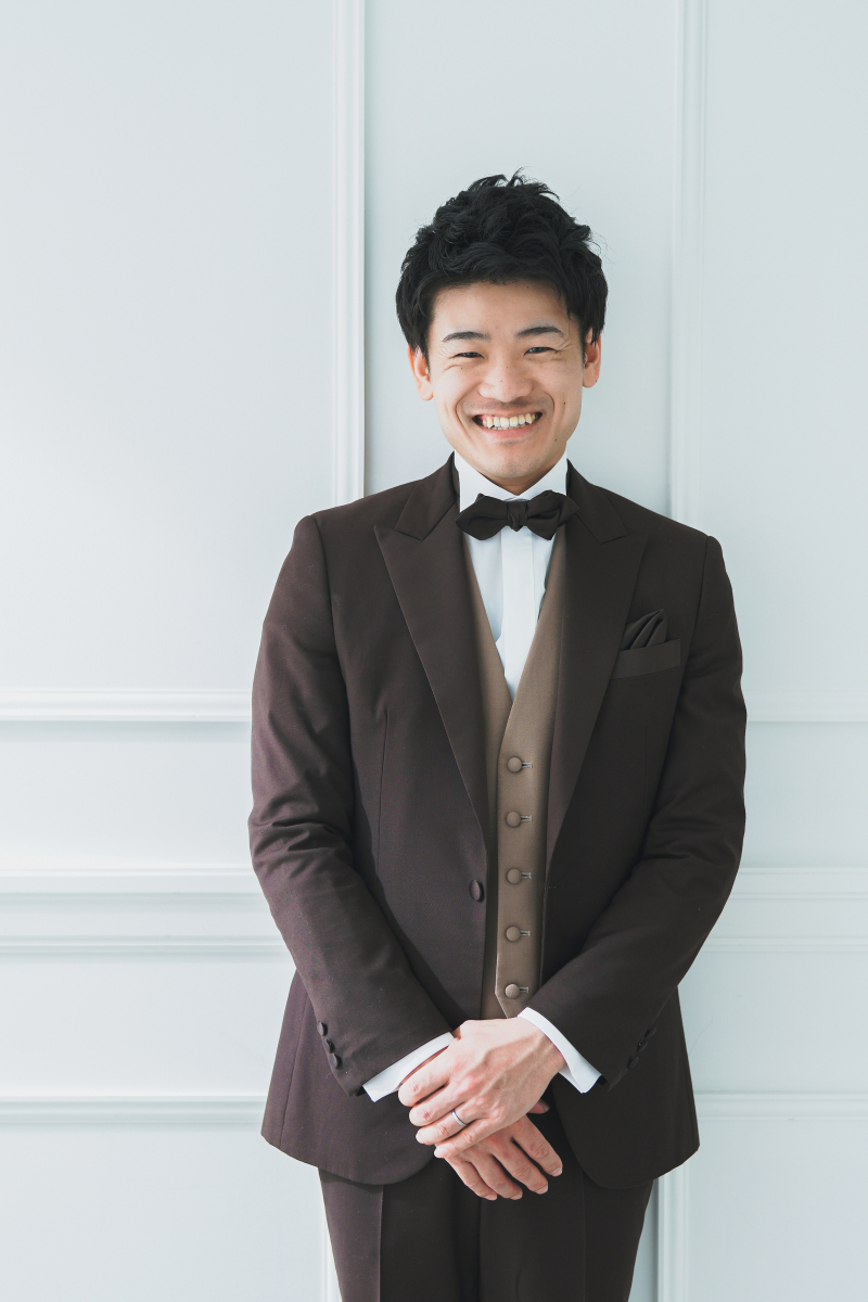 人柄が伝わってくる。