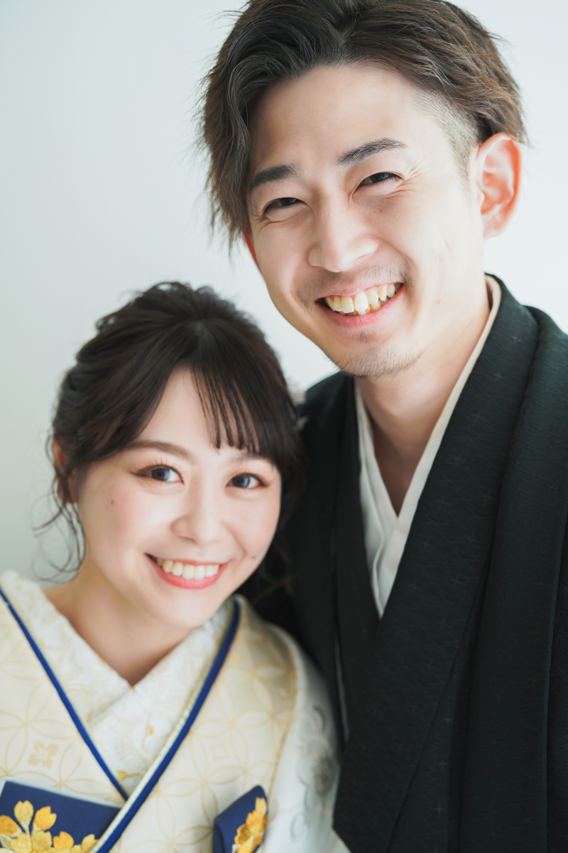満面の。