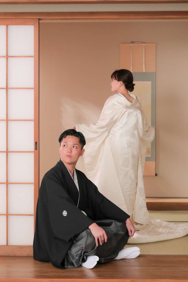 和装ならではの