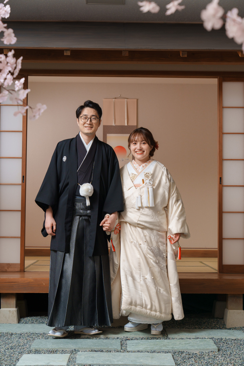 歩いてみましょう!