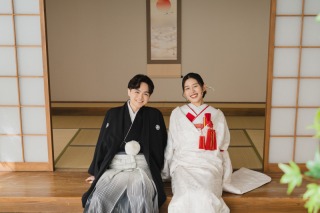 ロケーション地で撮影したかのようなお写真が撮れるスタジオで