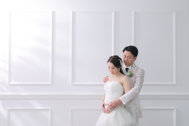 これから生まれてくる家族と…